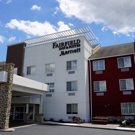 Fairfield By Marriott Inn & Suites Jonestown Lebanon Valley Dış mekan fotoğraf