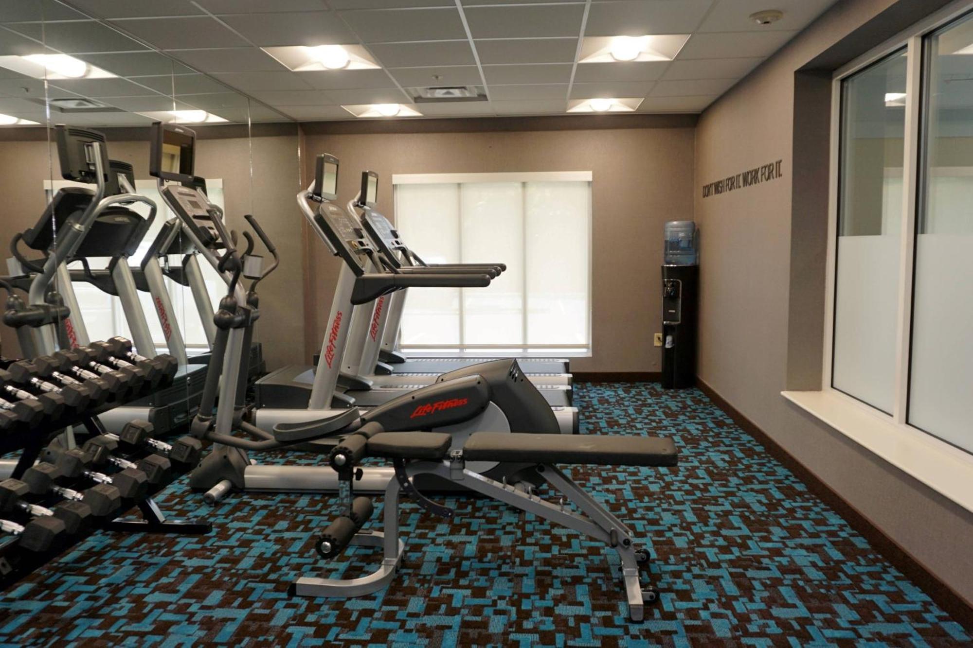 Fairfield By Marriott Inn & Suites Jonestown Lebanon Valley Dış mekan fotoğraf