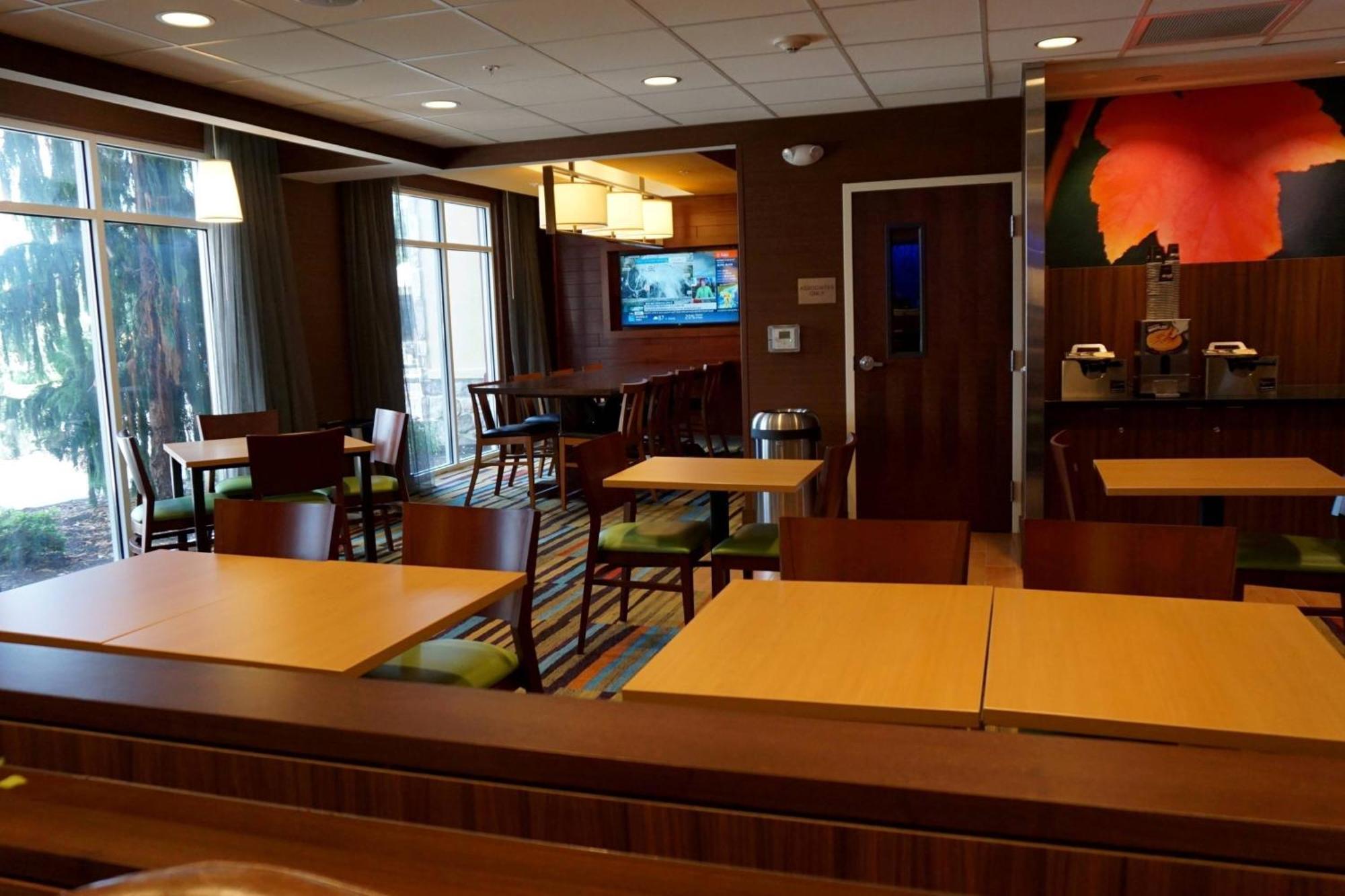 Fairfield By Marriott Inn & Suites Jonestown Lebanon Valley Dış mekan fotoğraf