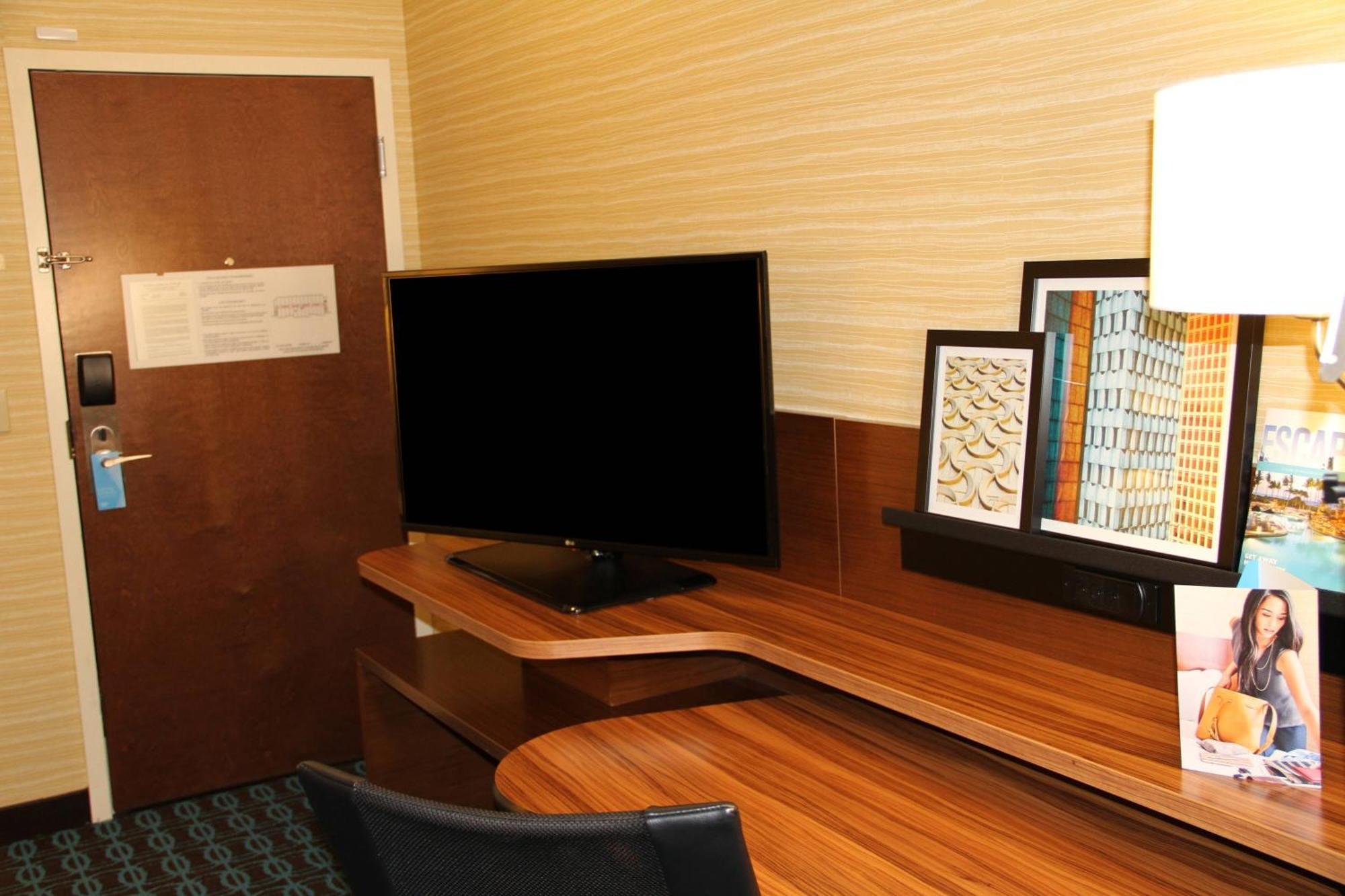 Fairfield By Marriott Inn & Suites Jonestown Lebanon Valley Dış mekan fotoğraf