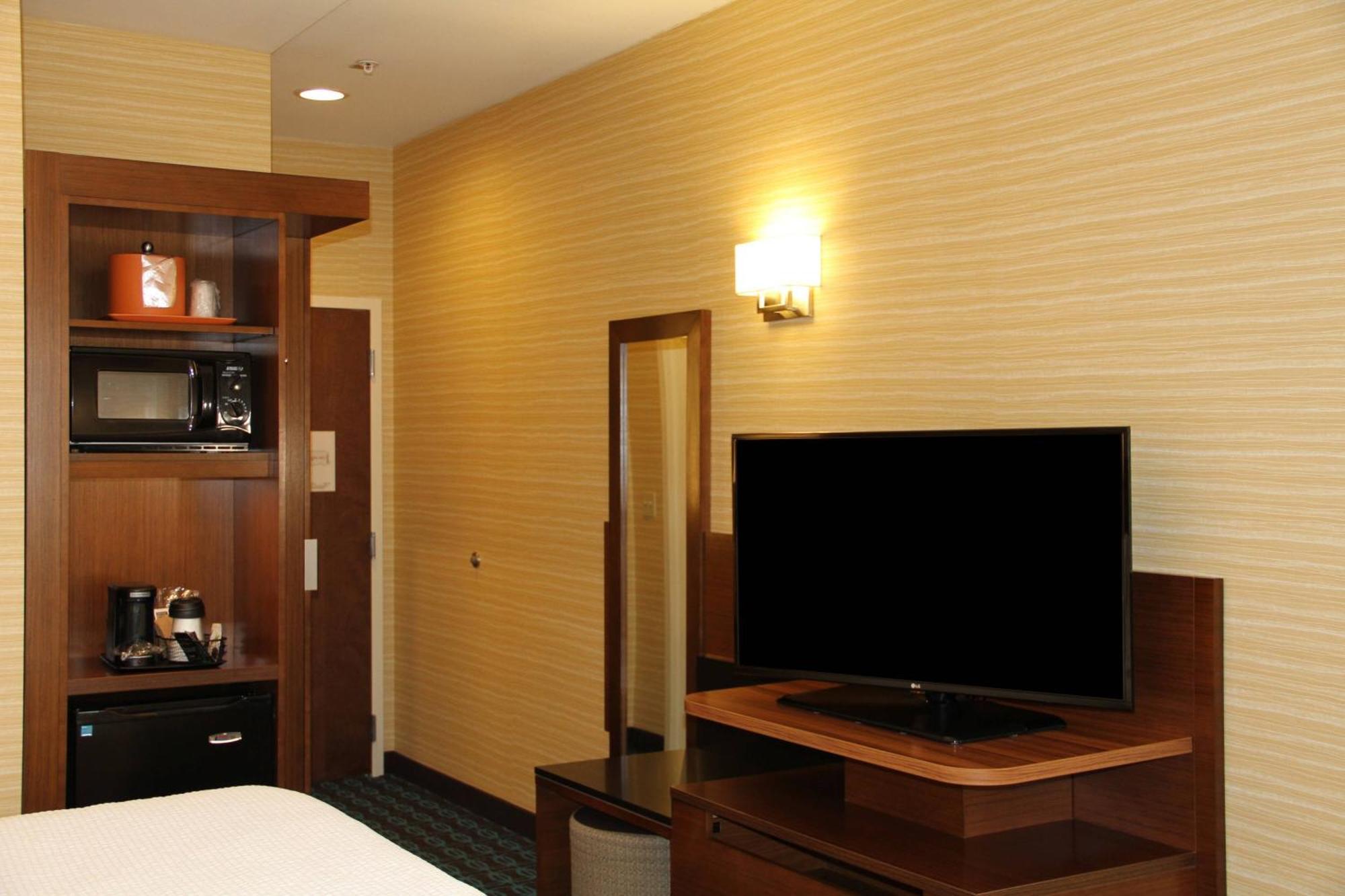 Fairfield By Marriott Inn & Suites Jonestown Lebanon Valley Dış mekan fotoğraf