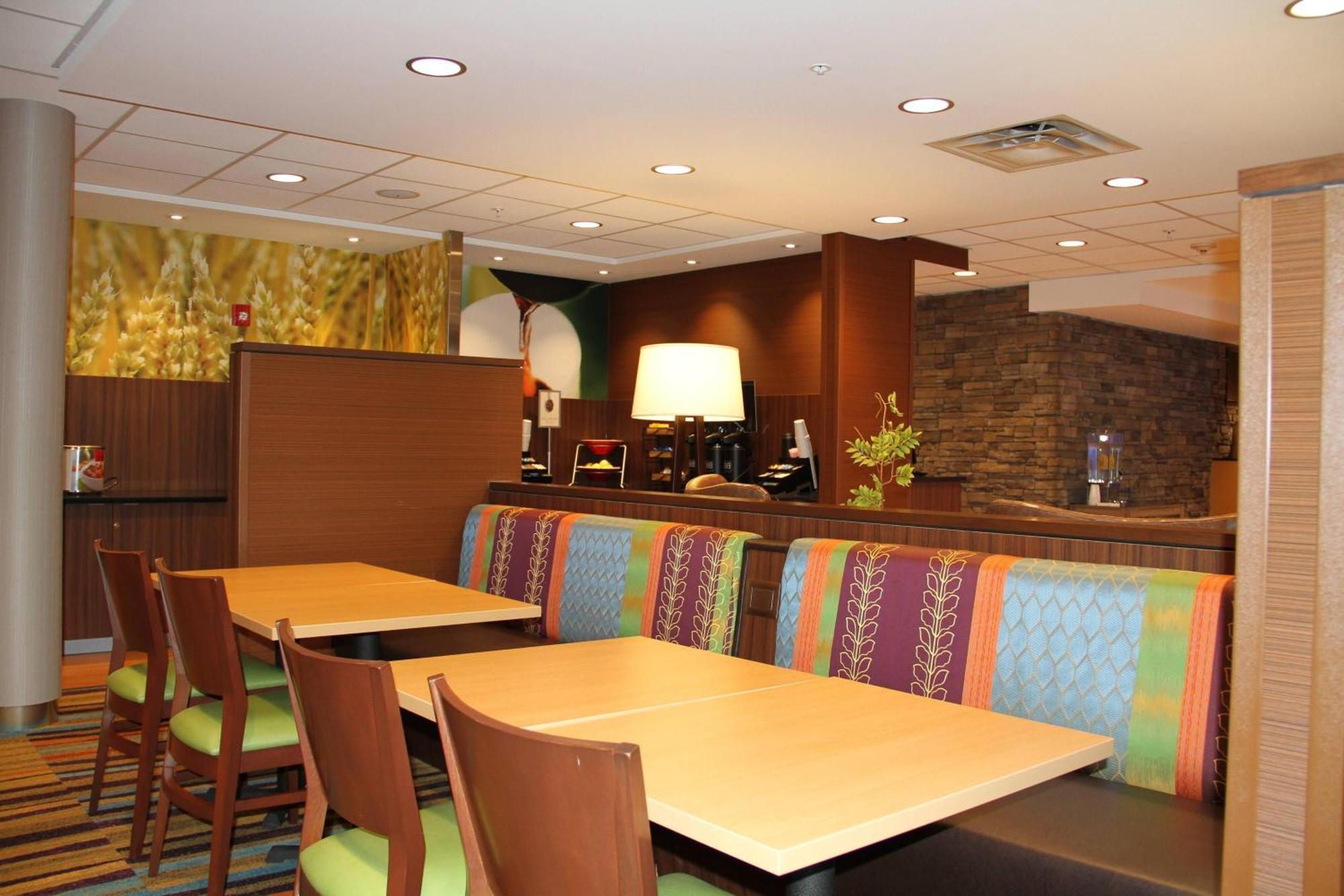 Fairfield By Marriott Inn & Suites Jonestown Lebanon Valley Dış mekan fotoğraf