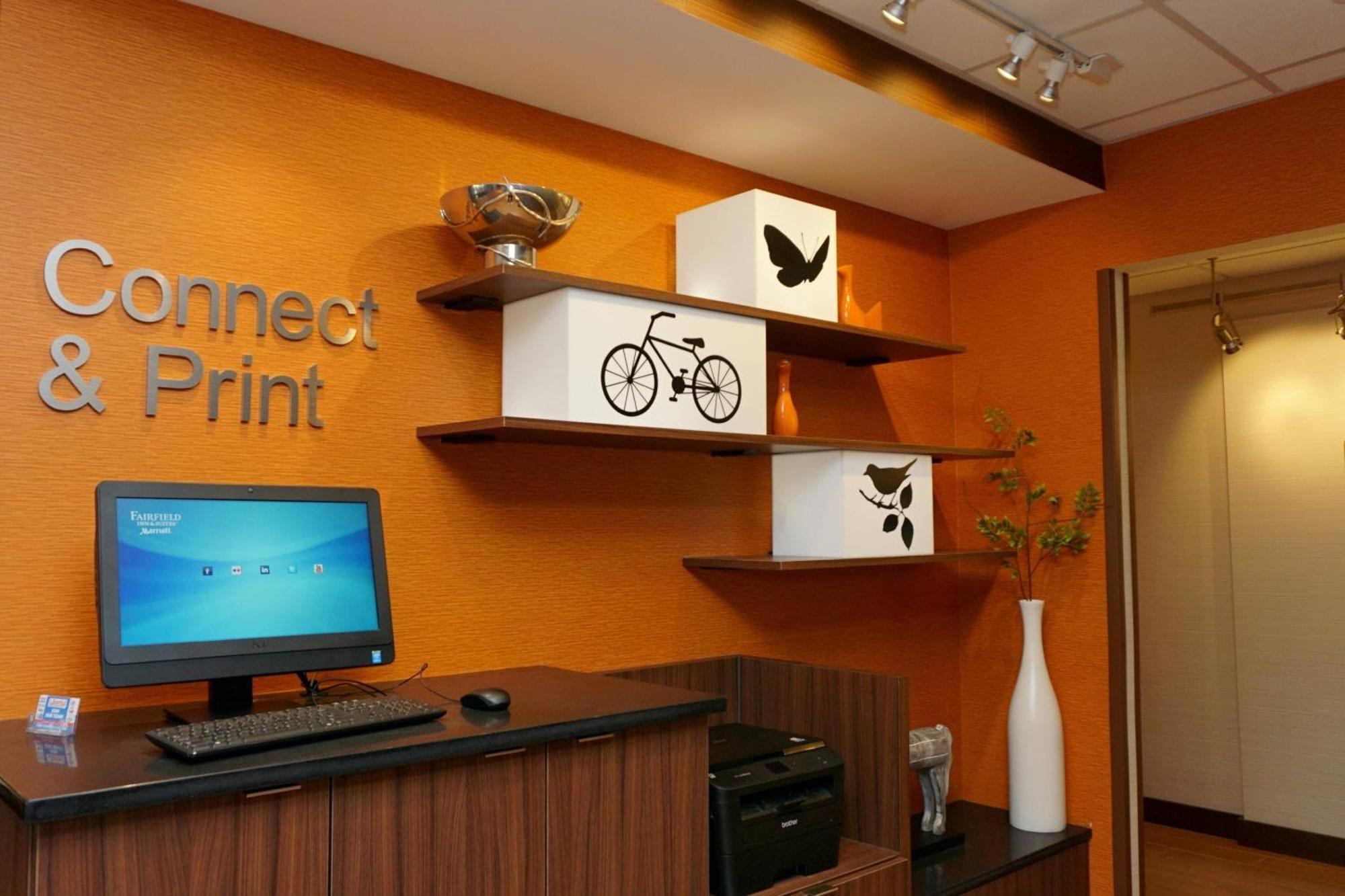 Fairfield By Marriott Inn & Suites Jonestown Lebanon Valley Dış mekan fotoğraf