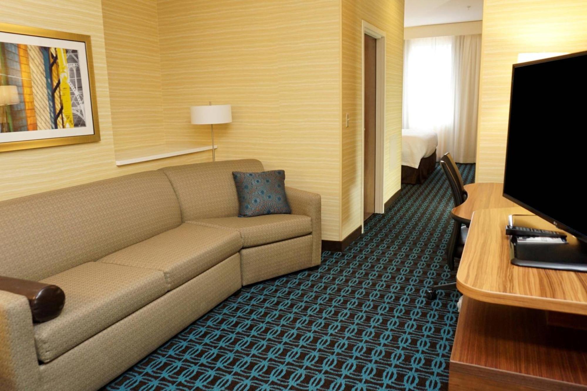 Fairfield By Marriott Inn & Suites Jonestown Lebanon Valley Dış mekan fotoğraf