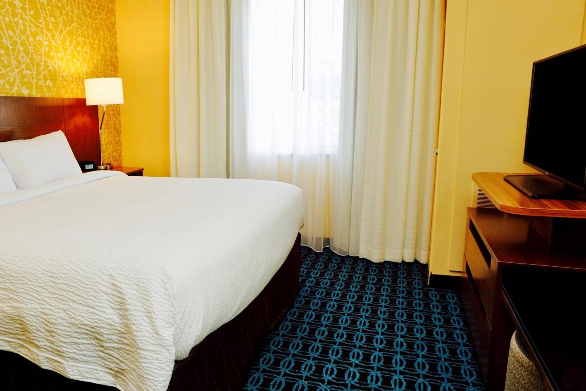 Fairfield By Marriott Inn & Suites Jonestown Lebanon Valley Dış mekan fotoğraf