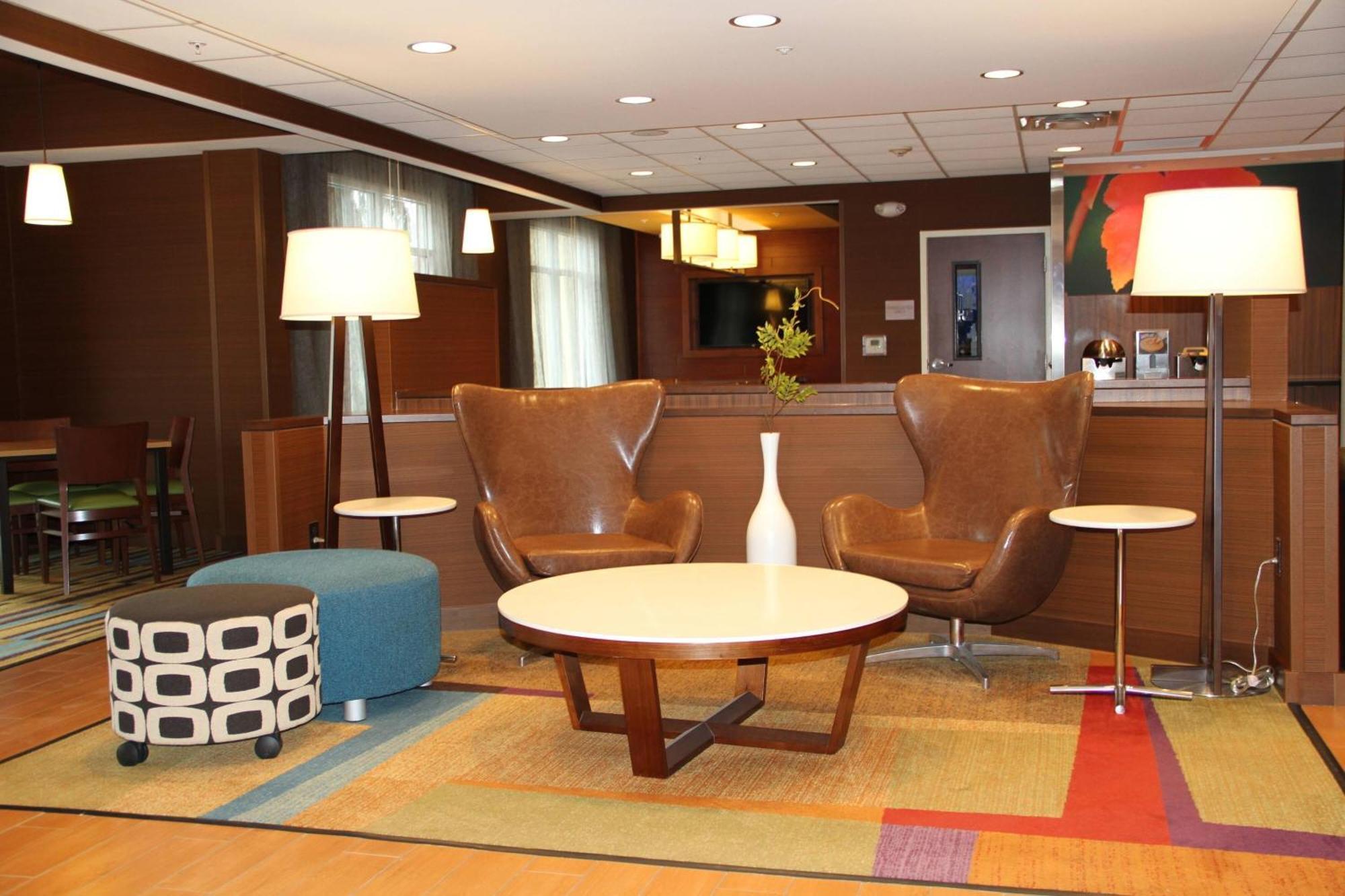Fairfield By Marriott Inn & Suites Jonestown Lebanon Valley Dış mekan fotoğraf