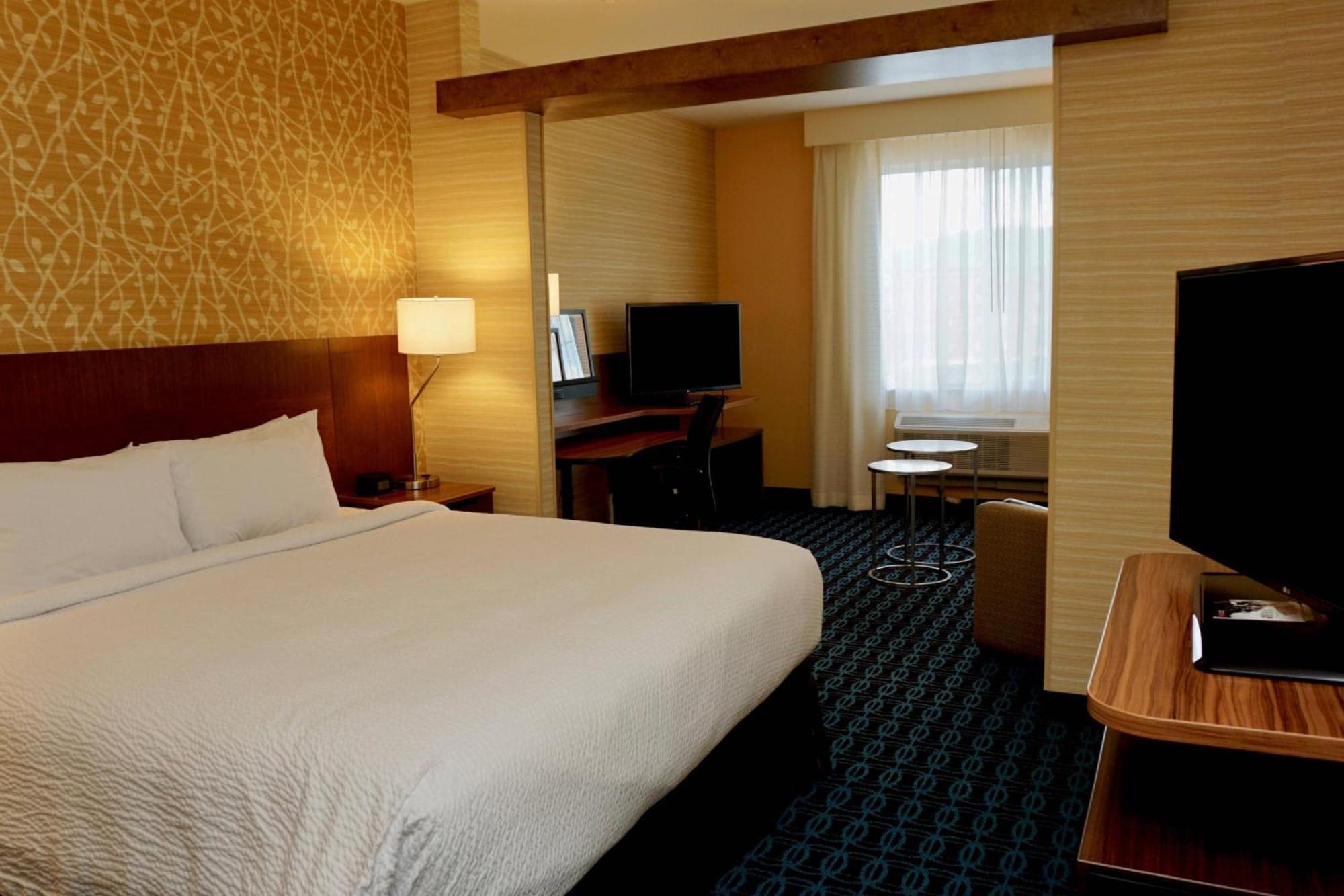 Fairfield By Marriott Inn & Suites Jonestown Lebanon Valley Dış mekan fotoğraf